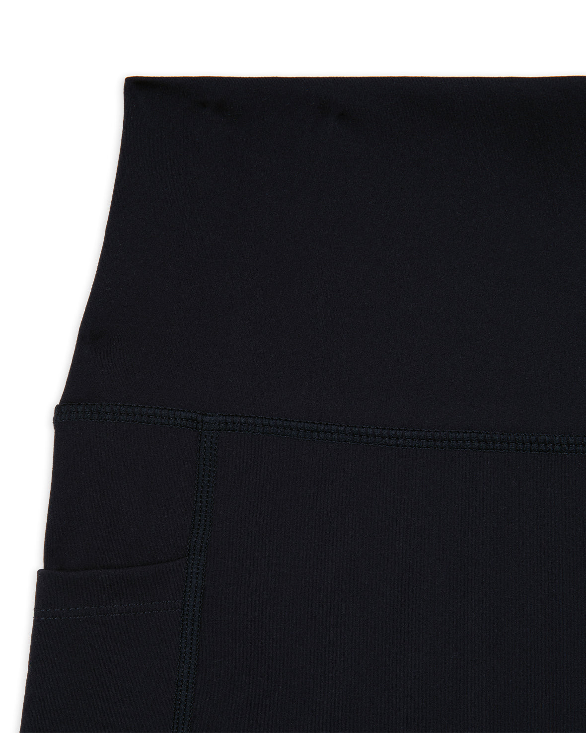 SoftSculpt Cycling Shorts - Black