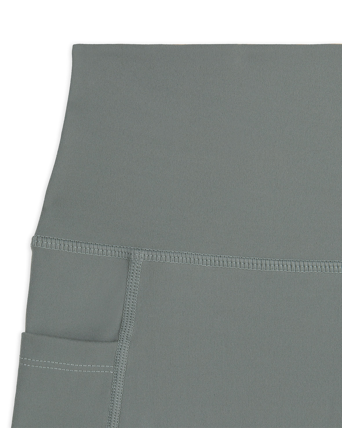 SoftSculpt Cycling Shorts - Sage