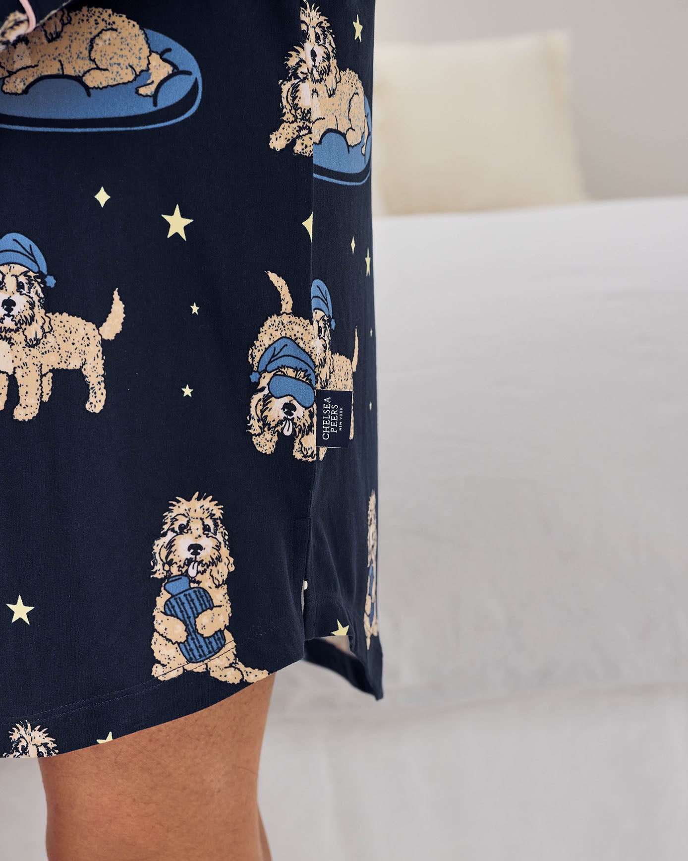 Cockapoo Snooze Print Nightshirt