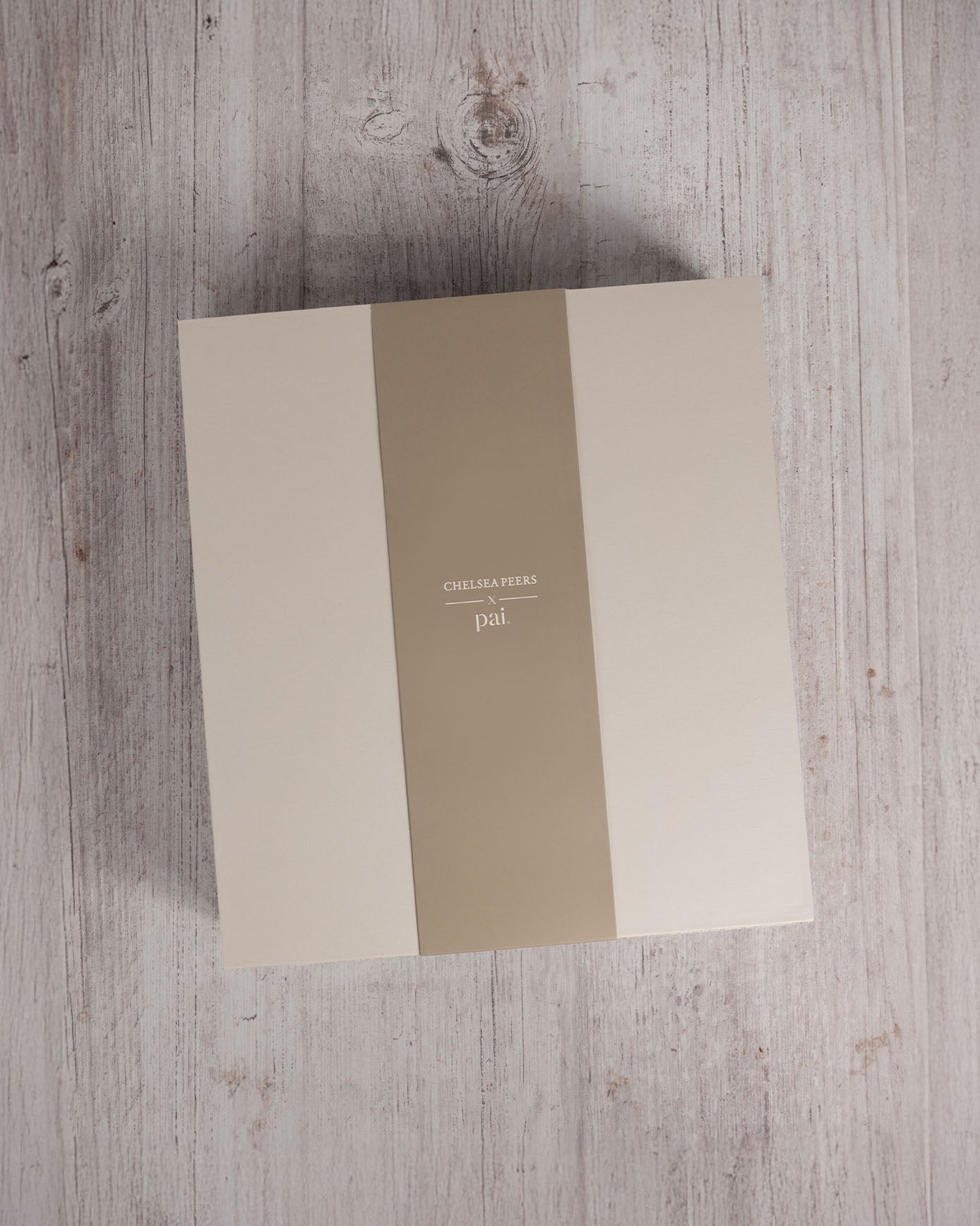 Chelsea Peers x Pai Skincare: The Luxury Wellness Gift Set