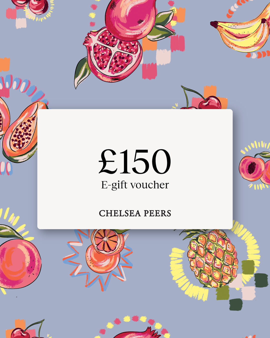 Chelsea Peers E-Gift Card