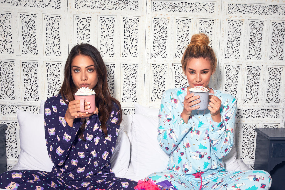 Reasons To Stay In Your Pyjamas This Autumn