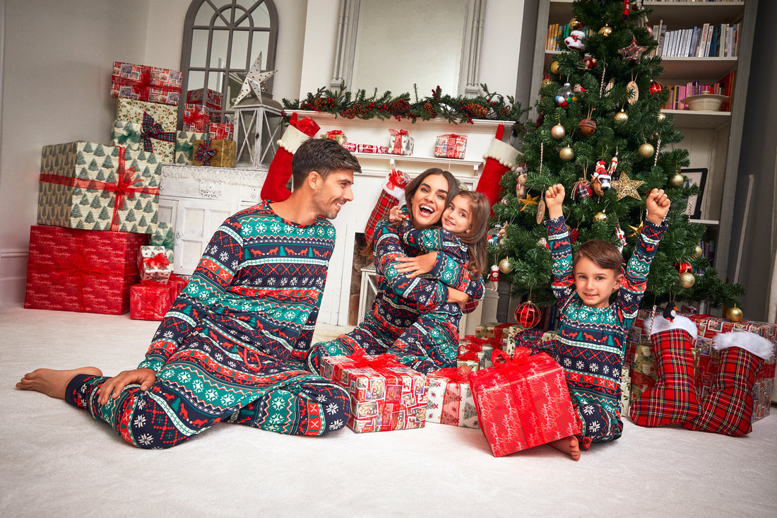 The Joy Of Christmas Pyjamas!