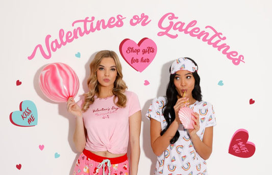 Valentines Or Galentines With Chelsea Peers ❤