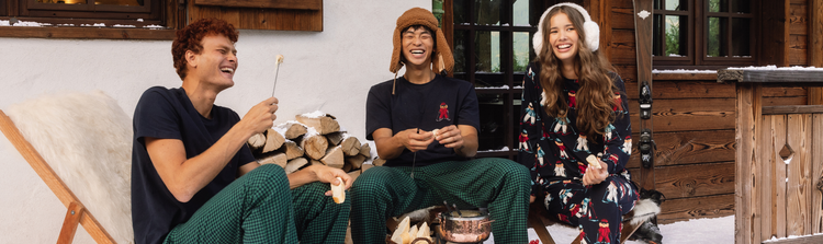 The Festive Maximalist - Menswear