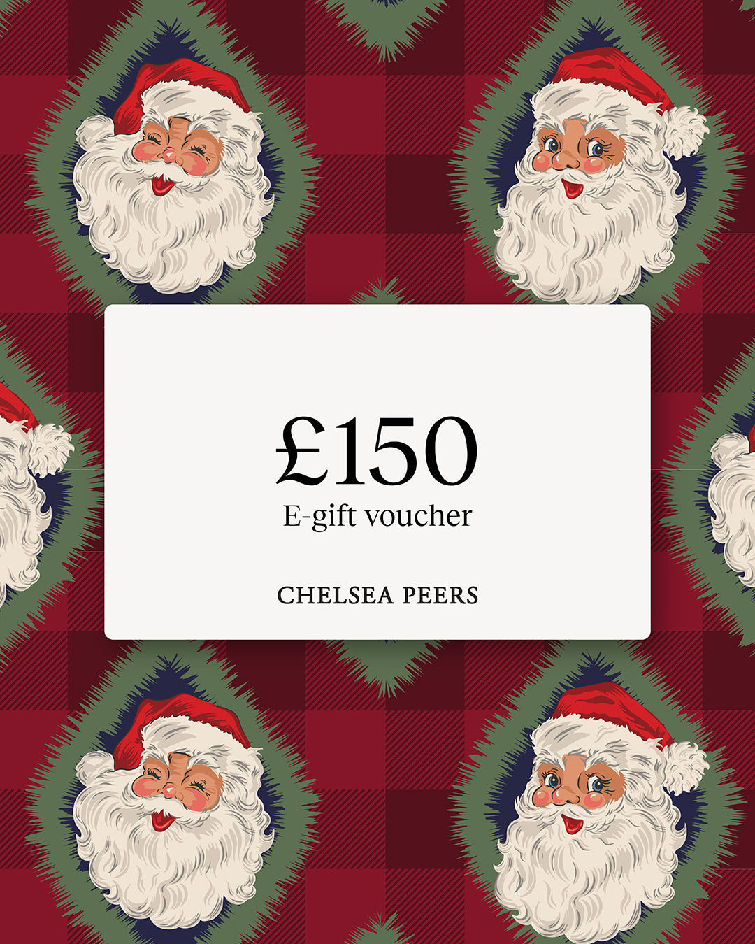 Chelsea Peers E-Gift Card - £150
