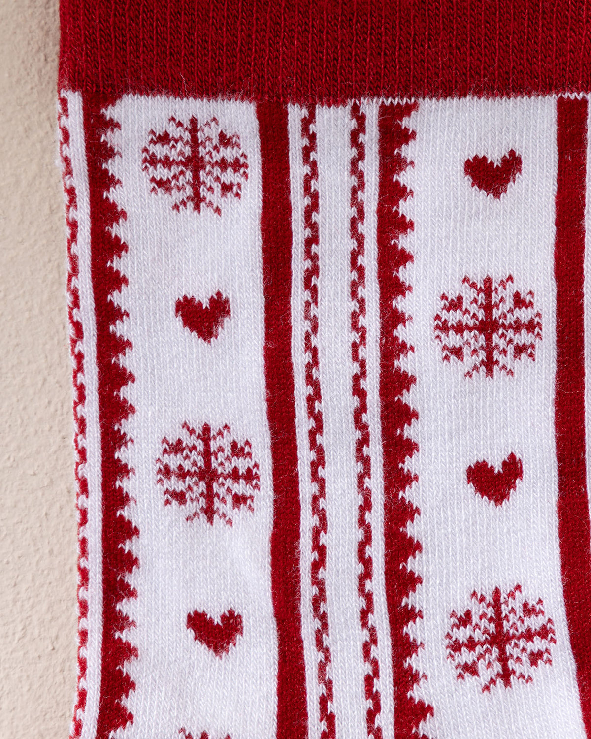 Christmas Chip the Cockapoo Stripe Print Bauble Socks