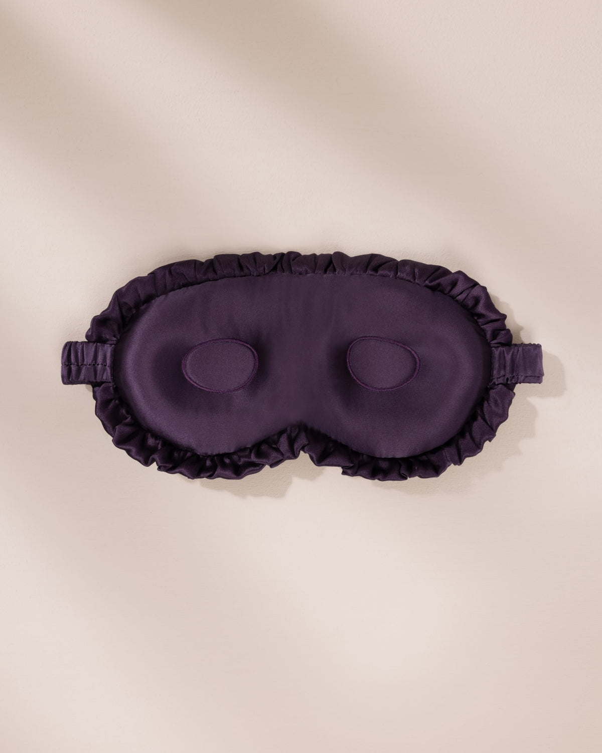 Pure Silk Checkerboard Sleep Mask & Scrunchie Gift Set