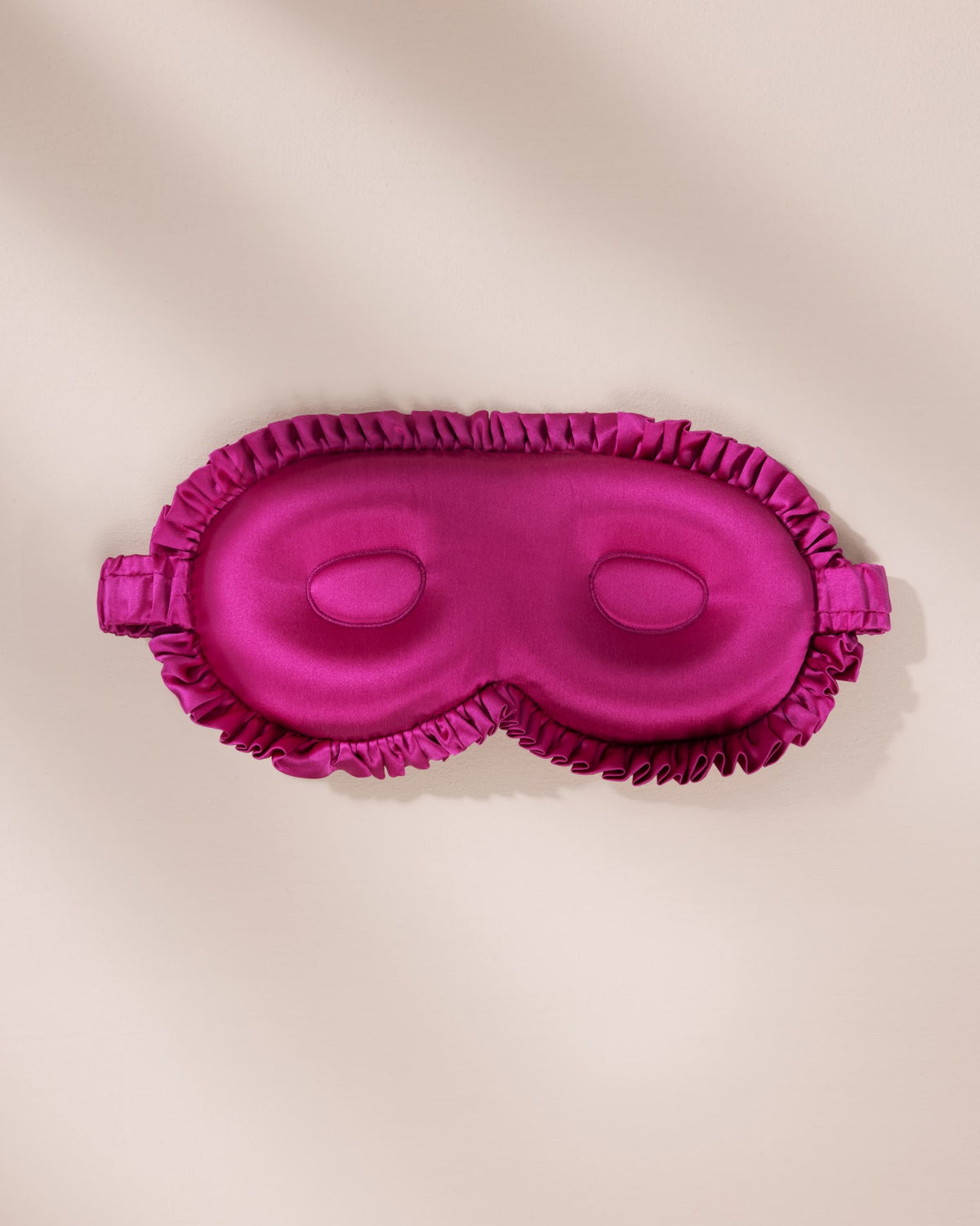 Pure Silk Leopard After Party Print Sleep Mask & Scrunchie Gift Set