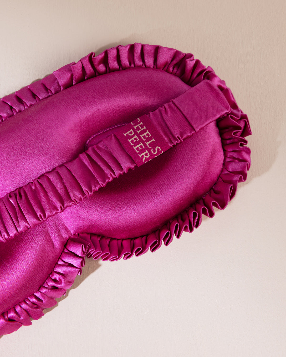 Pure Silk Leopard After Party Print Sleep Mask & Scrunchie Gift Set