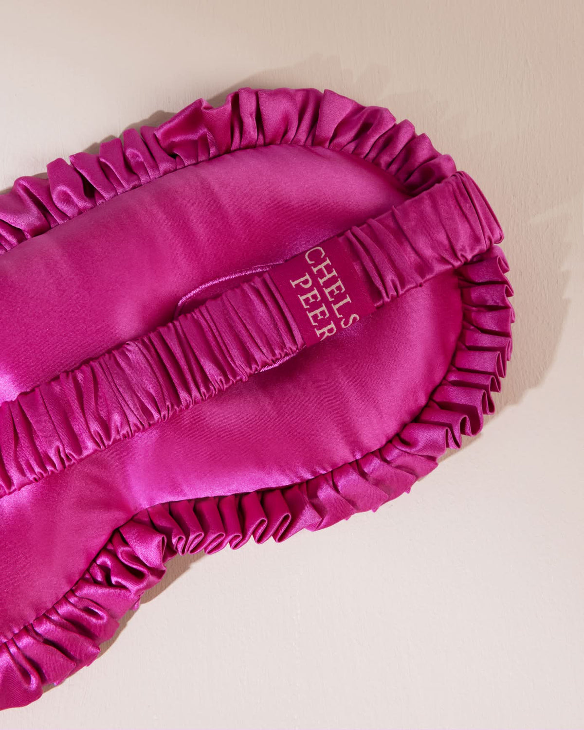 Pure Silk Solar Phoenix Print Sleep Mask & Scrunchie Gift Set