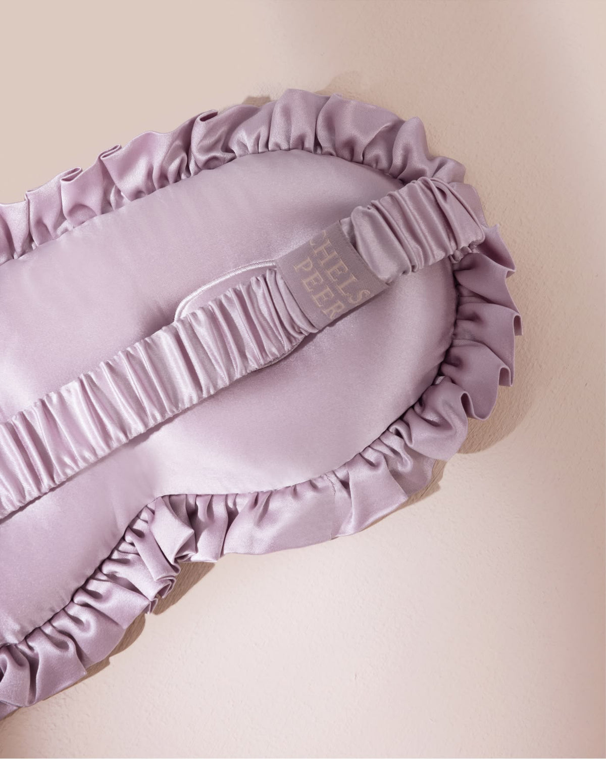 Pure Silk Mythical Dragon Print Sleep Mask & Scrunchie Gift Set