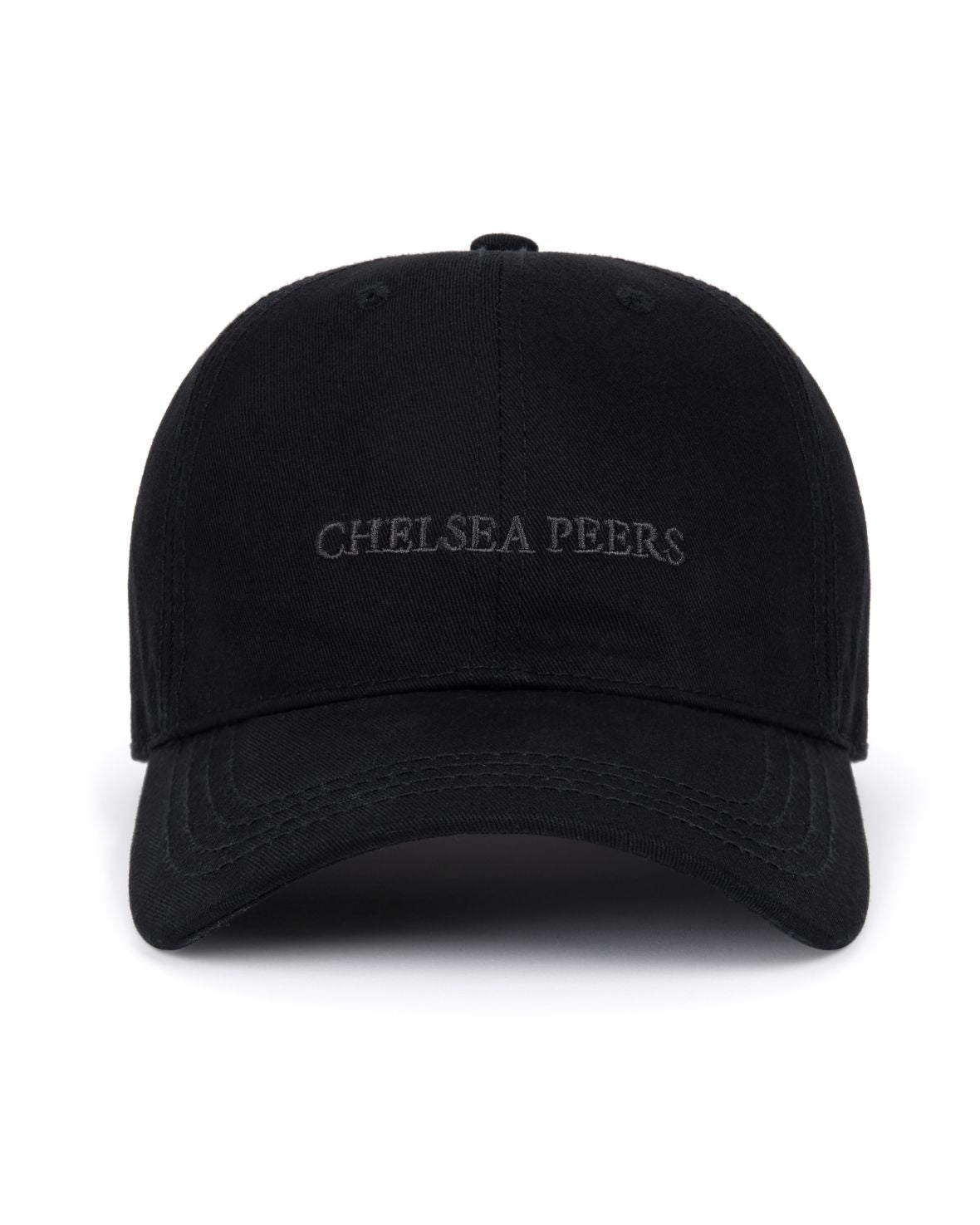 Cotton Twill Embroidered Logo Baseball Cap