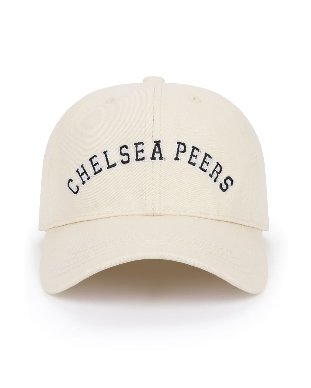 Cotton Twill Embroidered Logo Baseball Cap