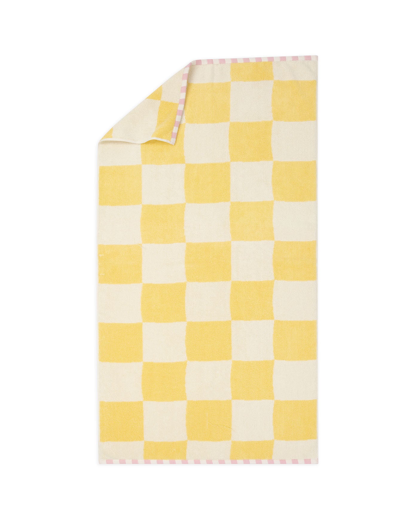 model note: Bath Towel