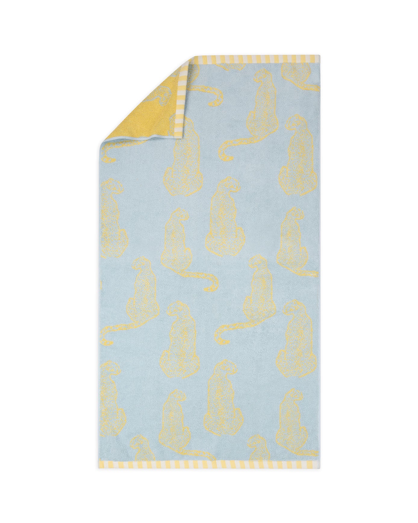 model note: Bath Towel