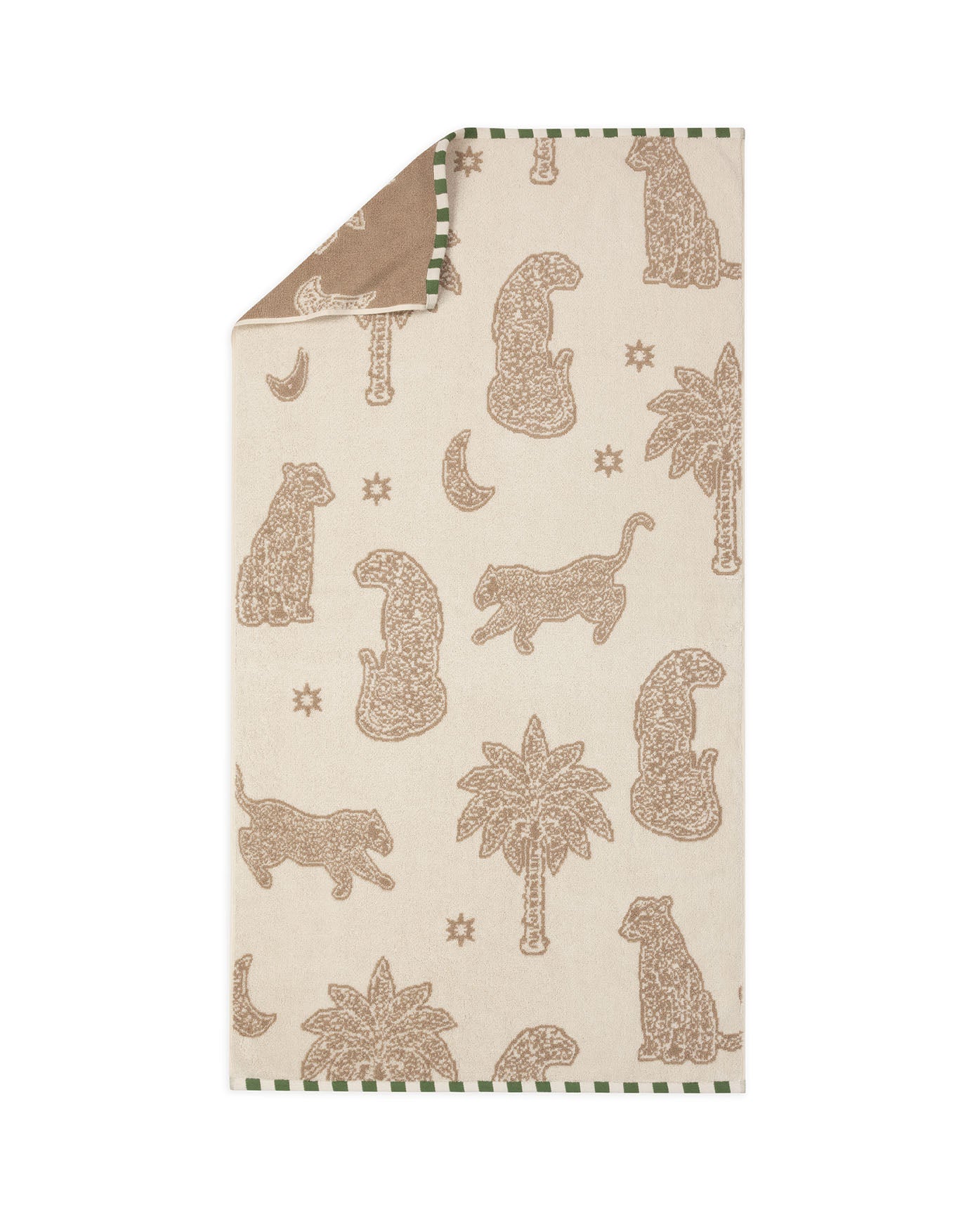 model note: Bath Towel 