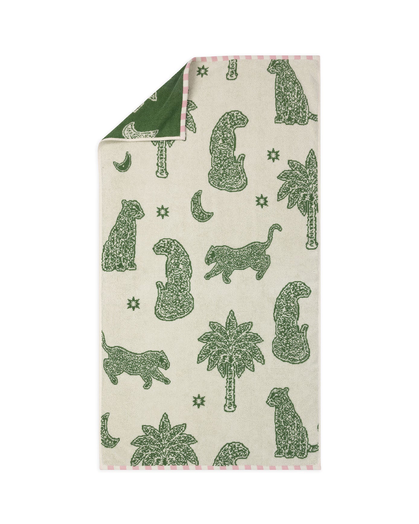 model note: Bath Towel