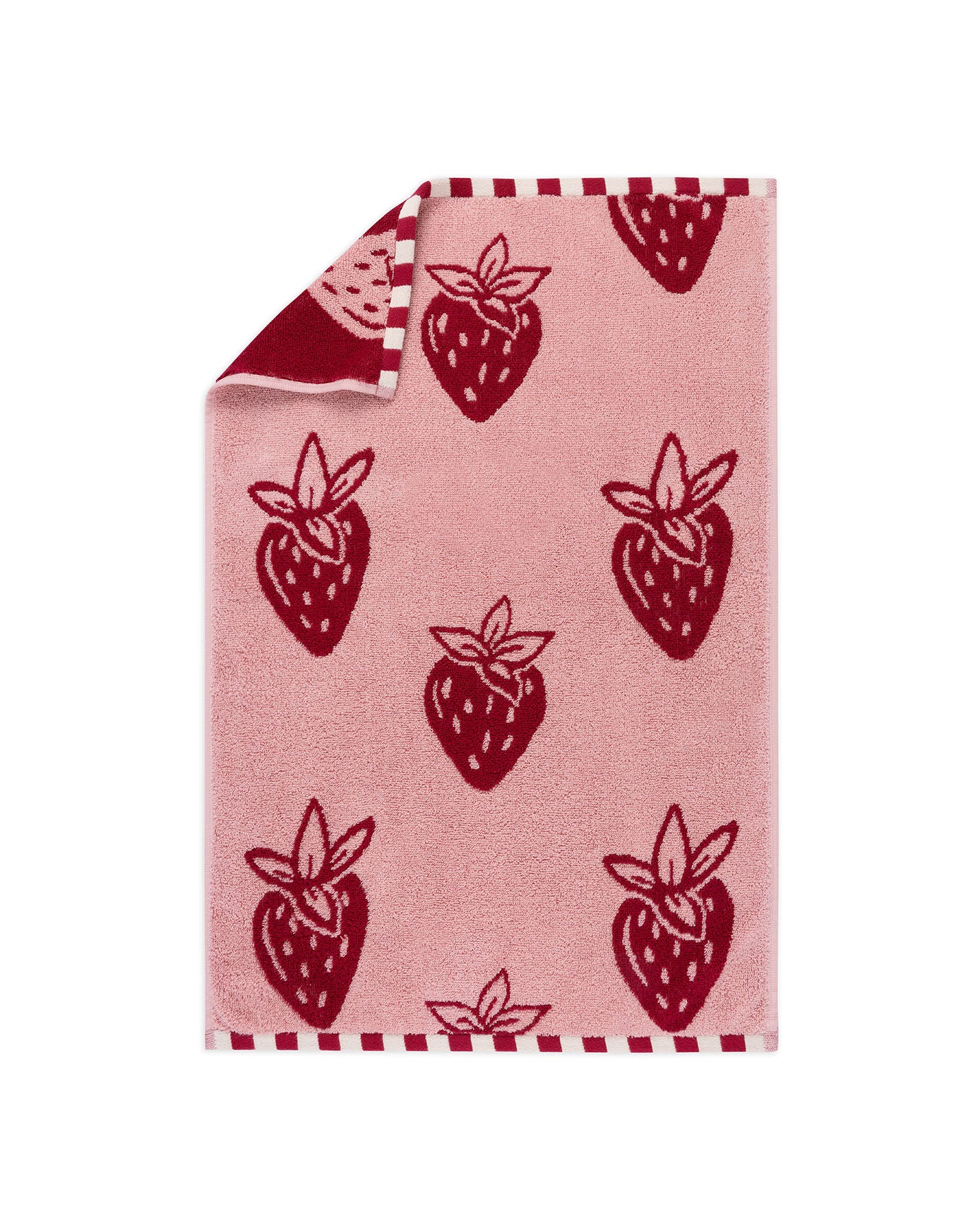 model note: Hand Towel