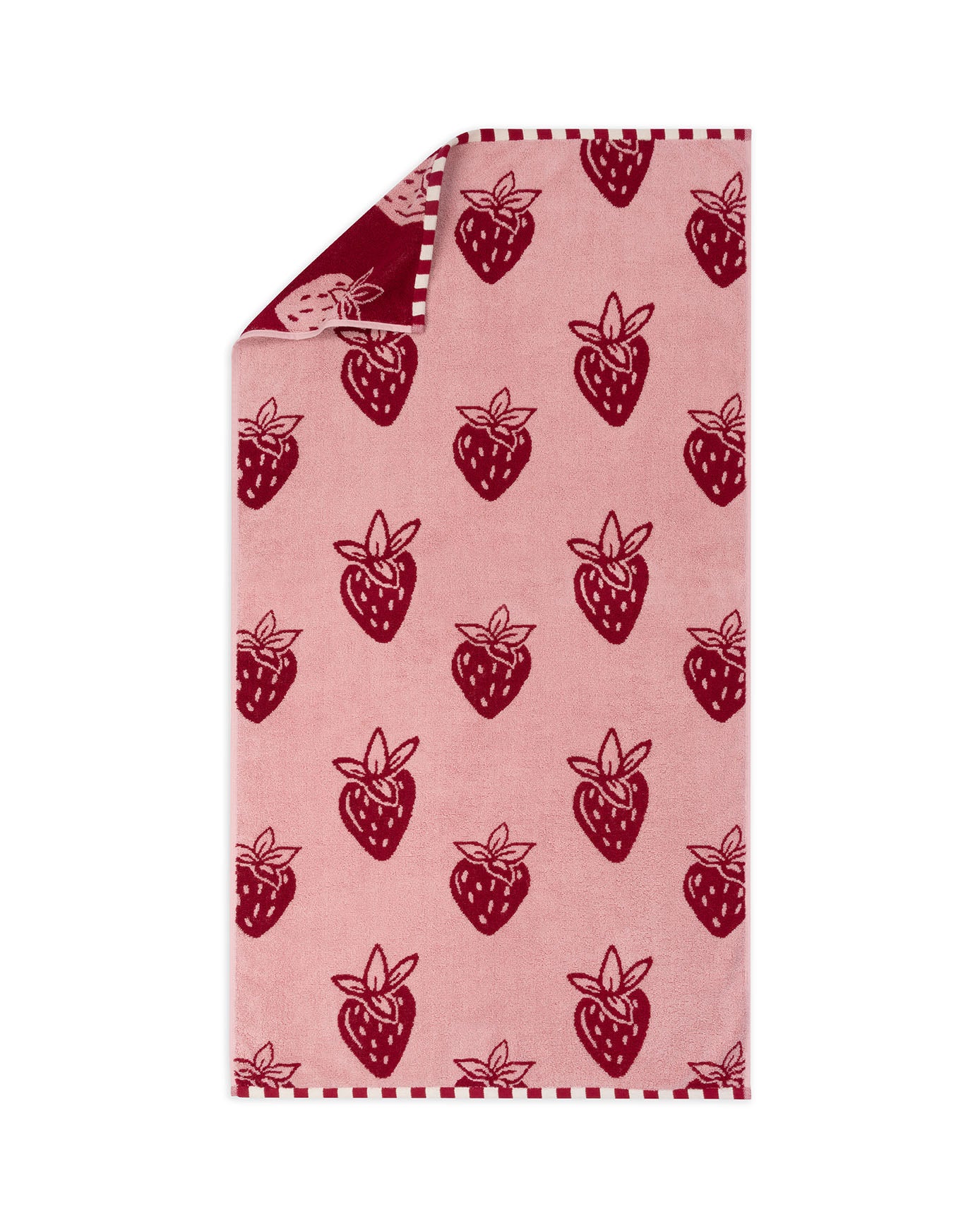 model note: Bath Towel