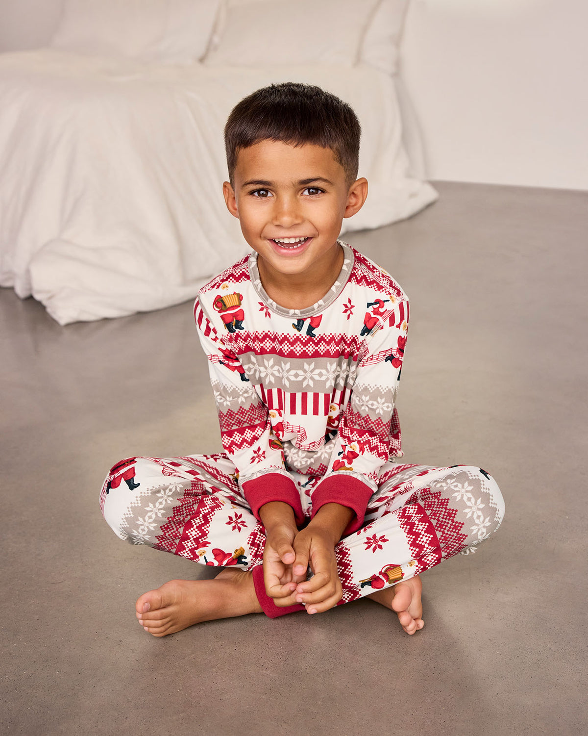 model note: Mason is 3'10" and is wearing a UK 5-6