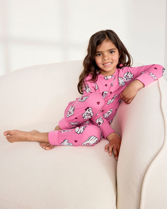 model note: Natalia is 3'7" and is wearing a UK 5-6