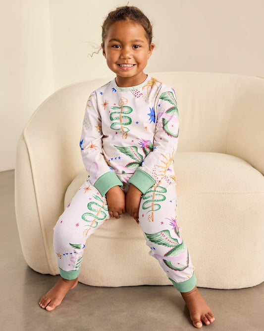 model note: Natalia is 3'6" and is wearing a UK 5-6