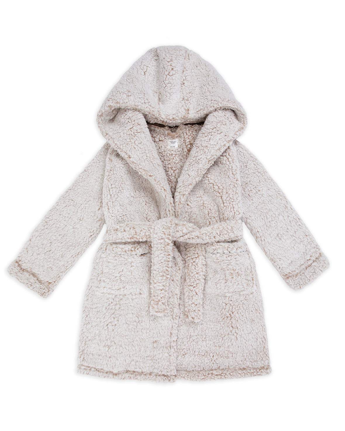 Kids Teddy Fleece Dressing Gown