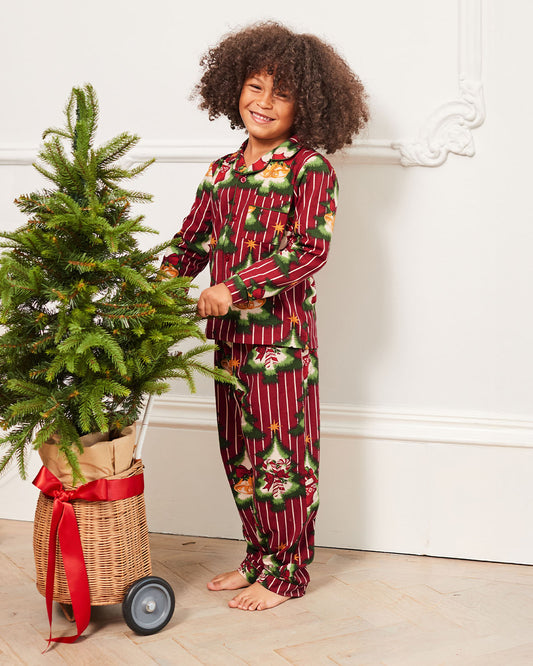 model note: Abel is 5 years old, 3ft 6'' and wearing size 5-6 years