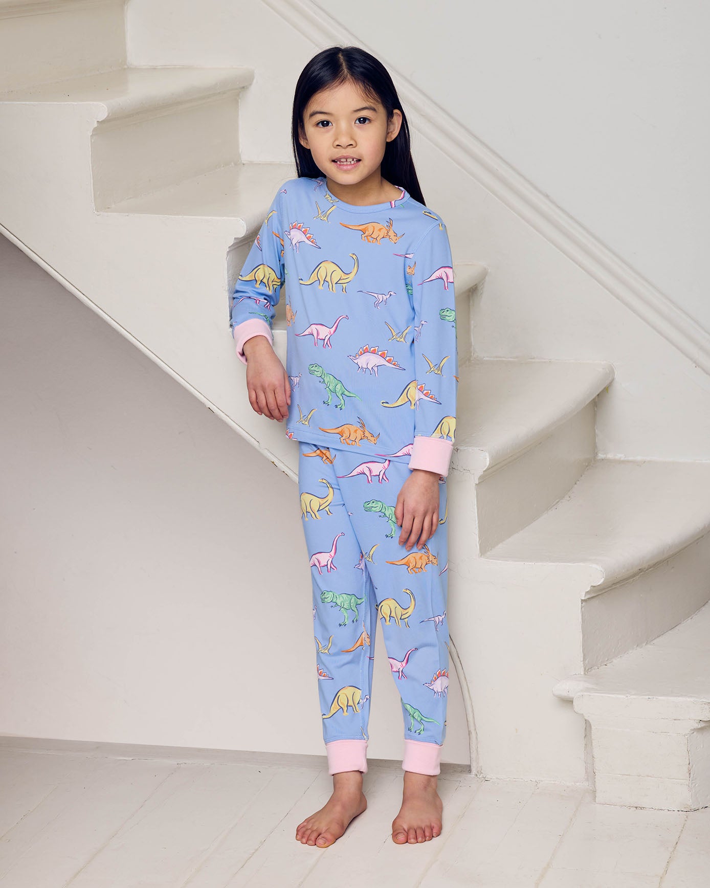 model note: Charlotte is 3'11 and is wearing size 5-6 years