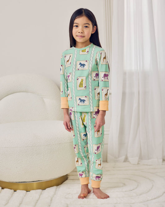 model note: Charlotte is 5 years old, 3'11 and wearing size 5-6 years