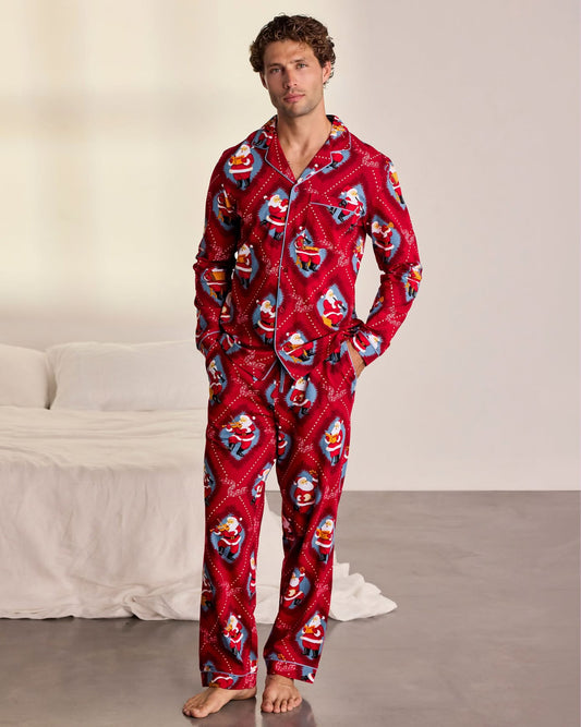 model note: Declan is 6'1" and is wearing a UK M