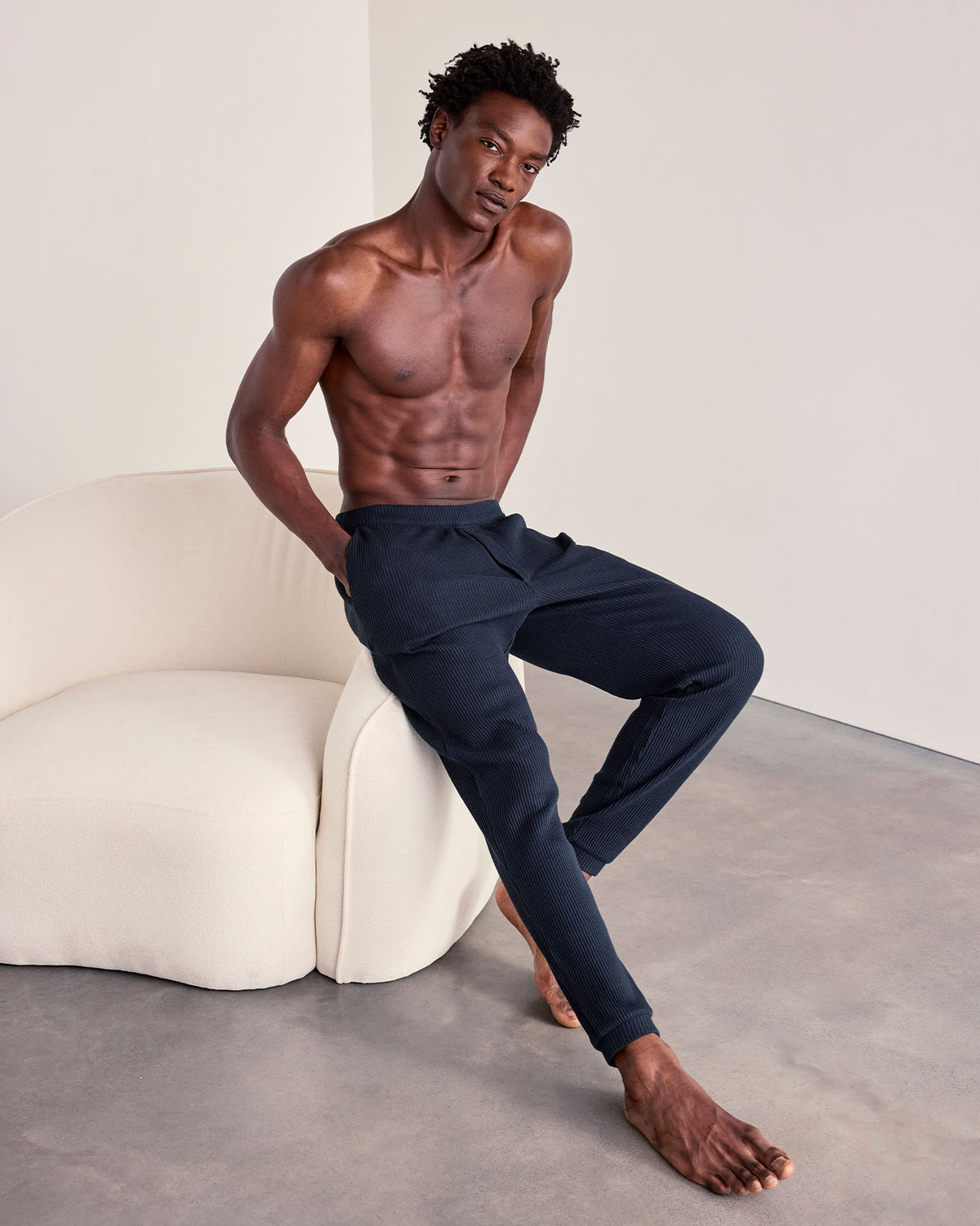Waffle Joggers