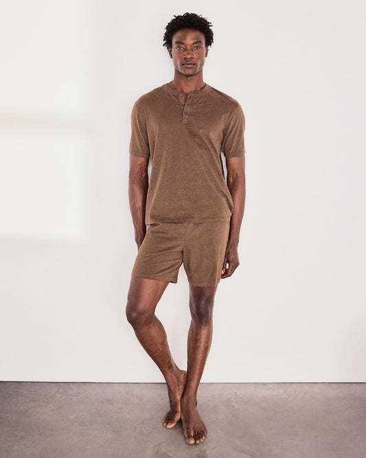 model note: George is 6'2" and is wearing a UK M