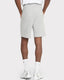Organic Cotton Sweat Shorts - Grey