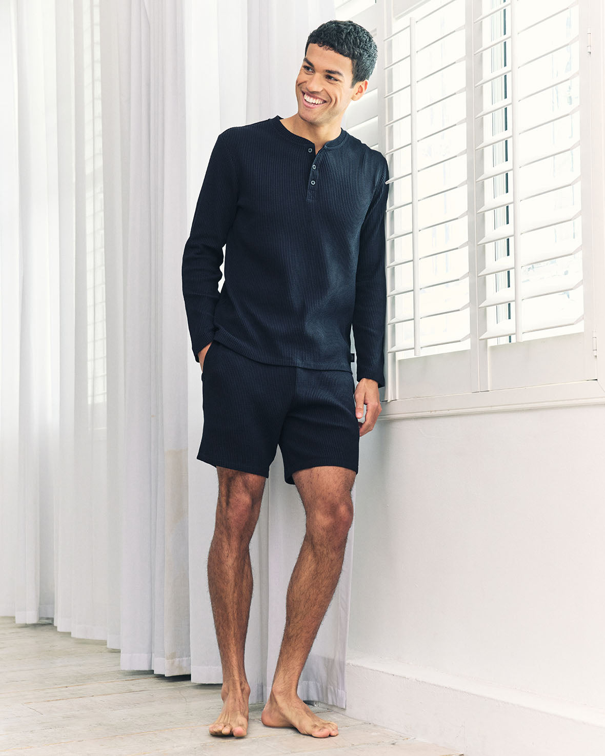 Waffle Lounge Shorts