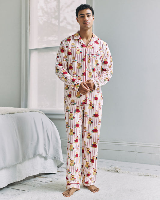 christmas dressing gown mens Disney The Nightmare Before Christmas Dressing Gown Mens Black Pjs Bathrobe