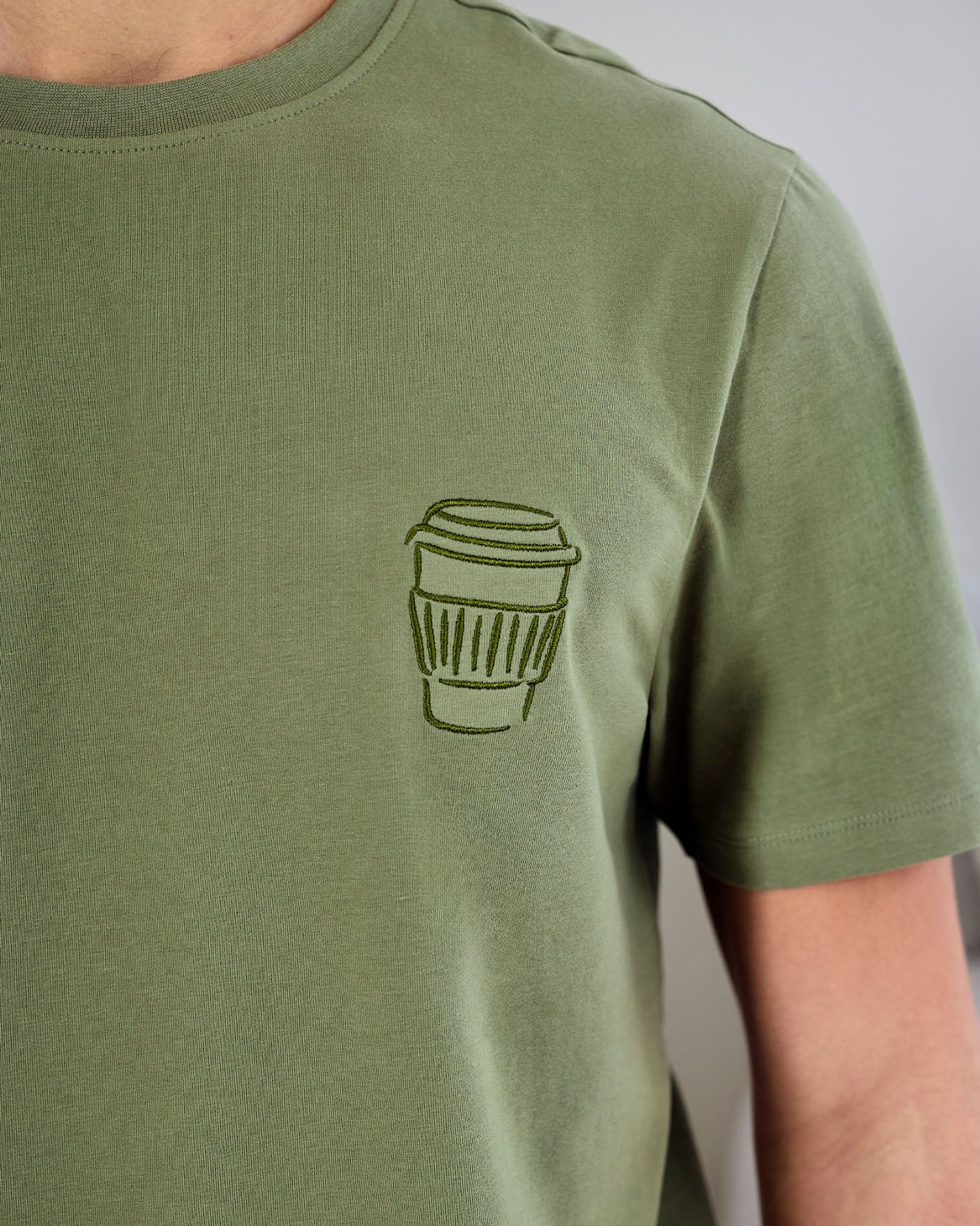 Daily Grind Print Long Pyjama Set