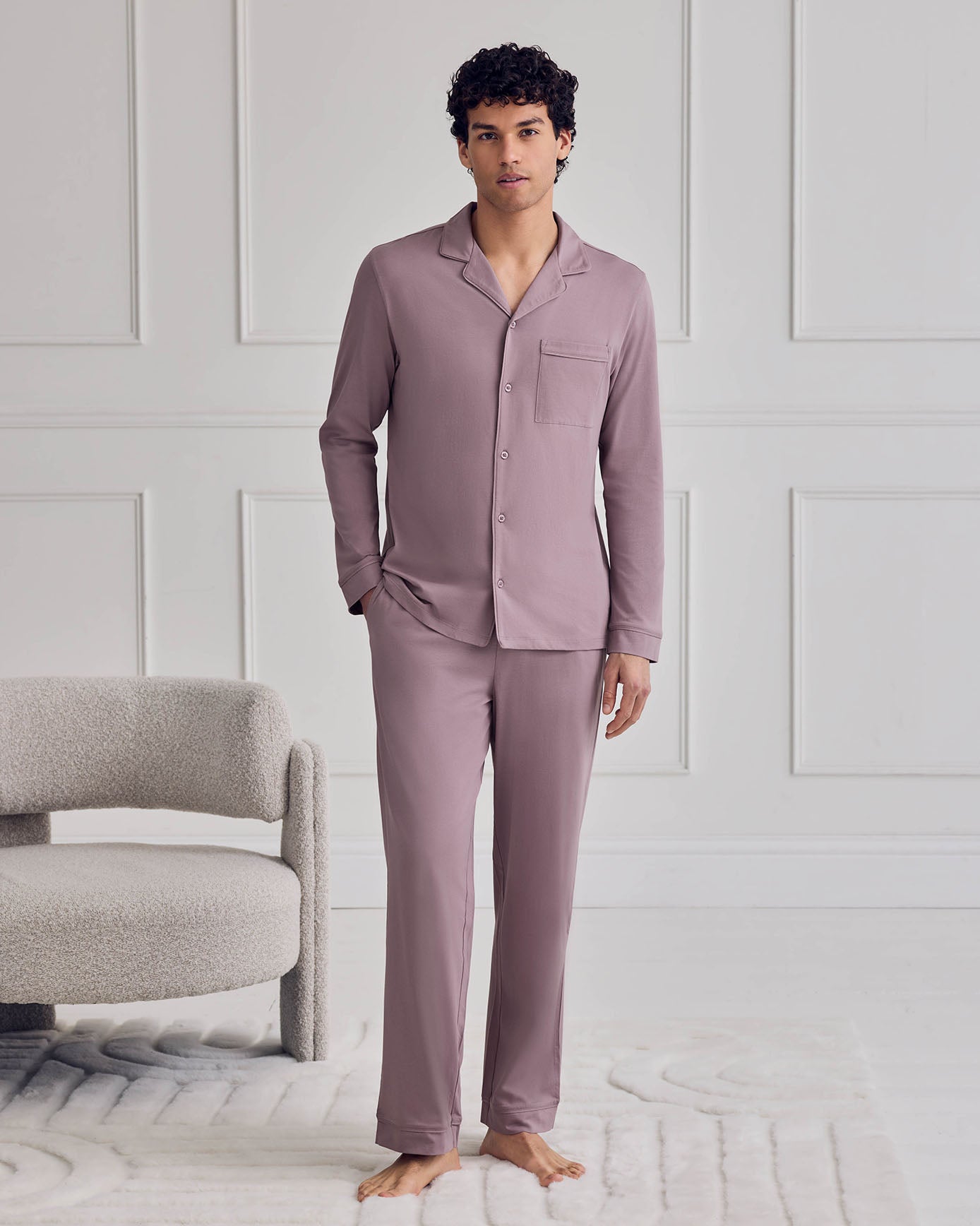 model note: Marlow is 6'2" and is wearing a UK M