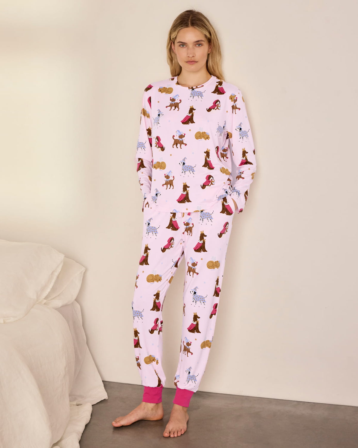 model note: Laura is 5'8.5" and is wearing a UK 10
