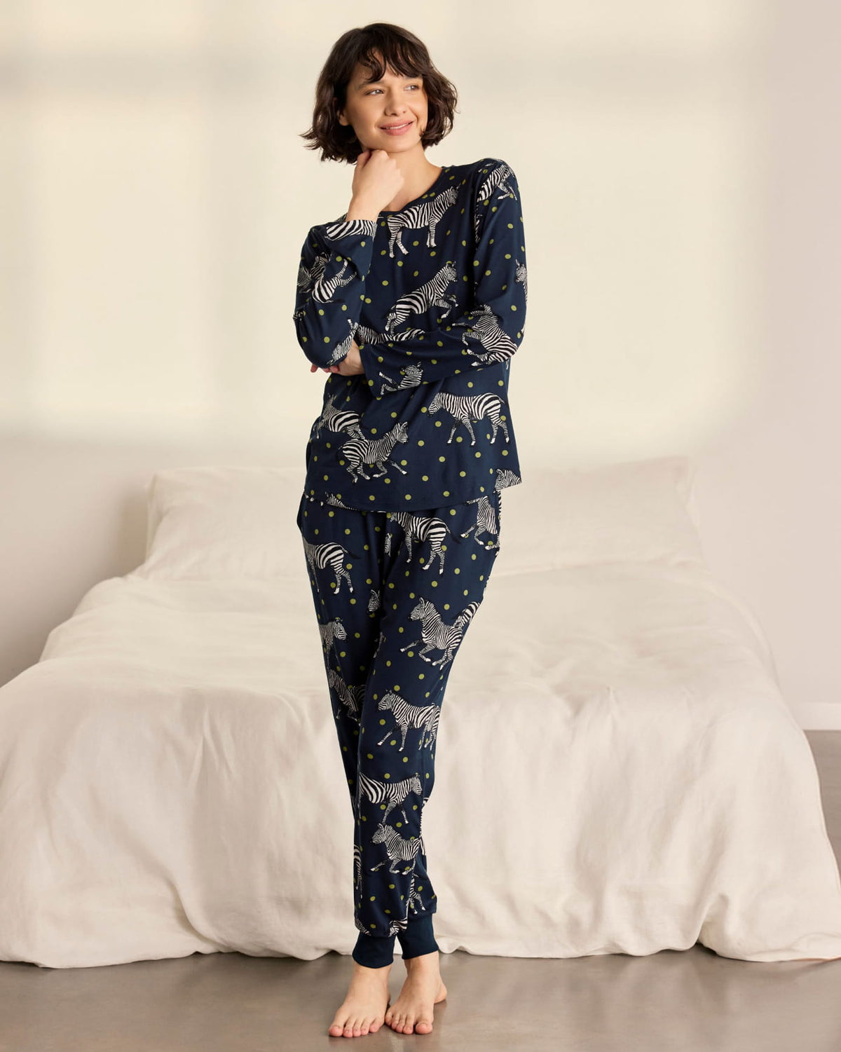 model note: Sara is 5'10" and is wearing a UK 10
