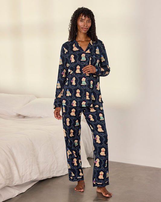 model note: Mimi is 5'10" and is wearing a size 10, she is 7 months pregnant