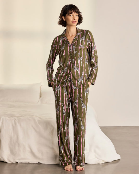 model note: Sara is 5'10" and is wearing a UK 10