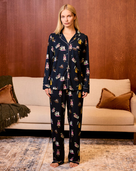 model note: Maria is 5'8" and is wearing a UK 10