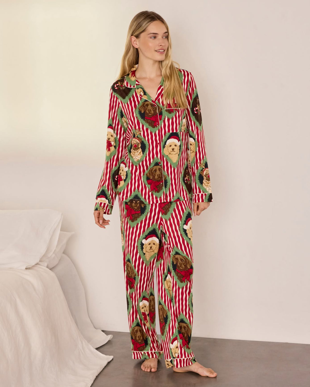 model note: Laura is 5'8.5" and is wearing a UK 10