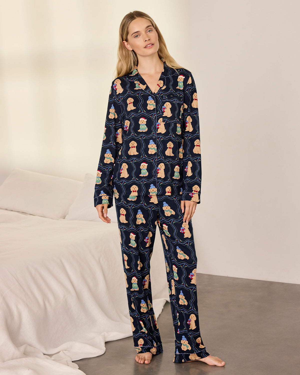 model note: Laura is 5'8.5" and is wearing a UK 10