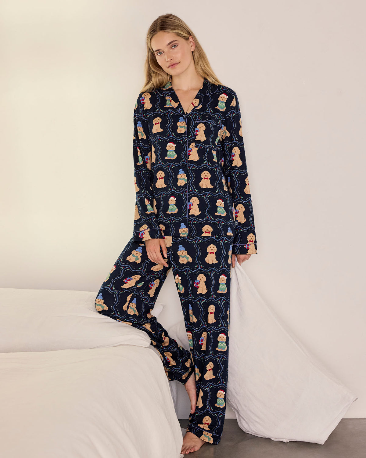 model note: Laura is 5'8.5" and is wearing a UK 10