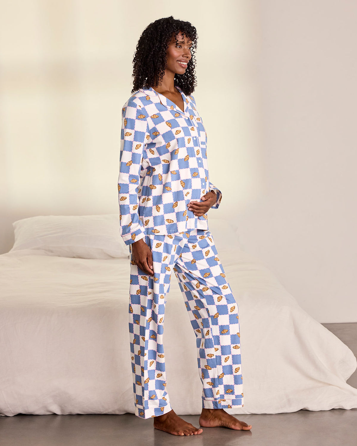 model note: Elle is 5’10” and is wearing a UK 10