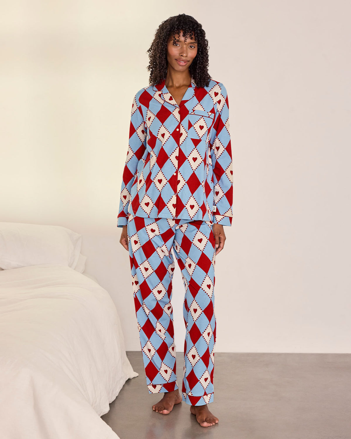 model note: Elle is 5’10” and is wearing a UK 10