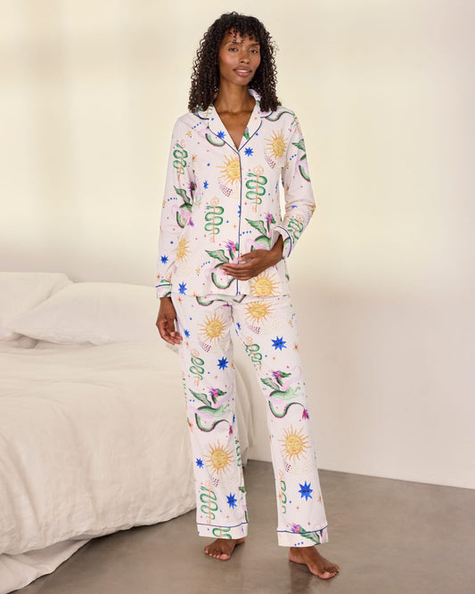 model note: Elle is 5'8" and is wearing a UK 10